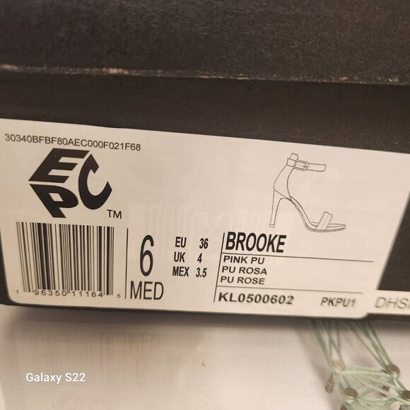 Kenneth Cole New York Women's Brooke Dress Sandals. NIB. Size 6 - Picture 11 of 11